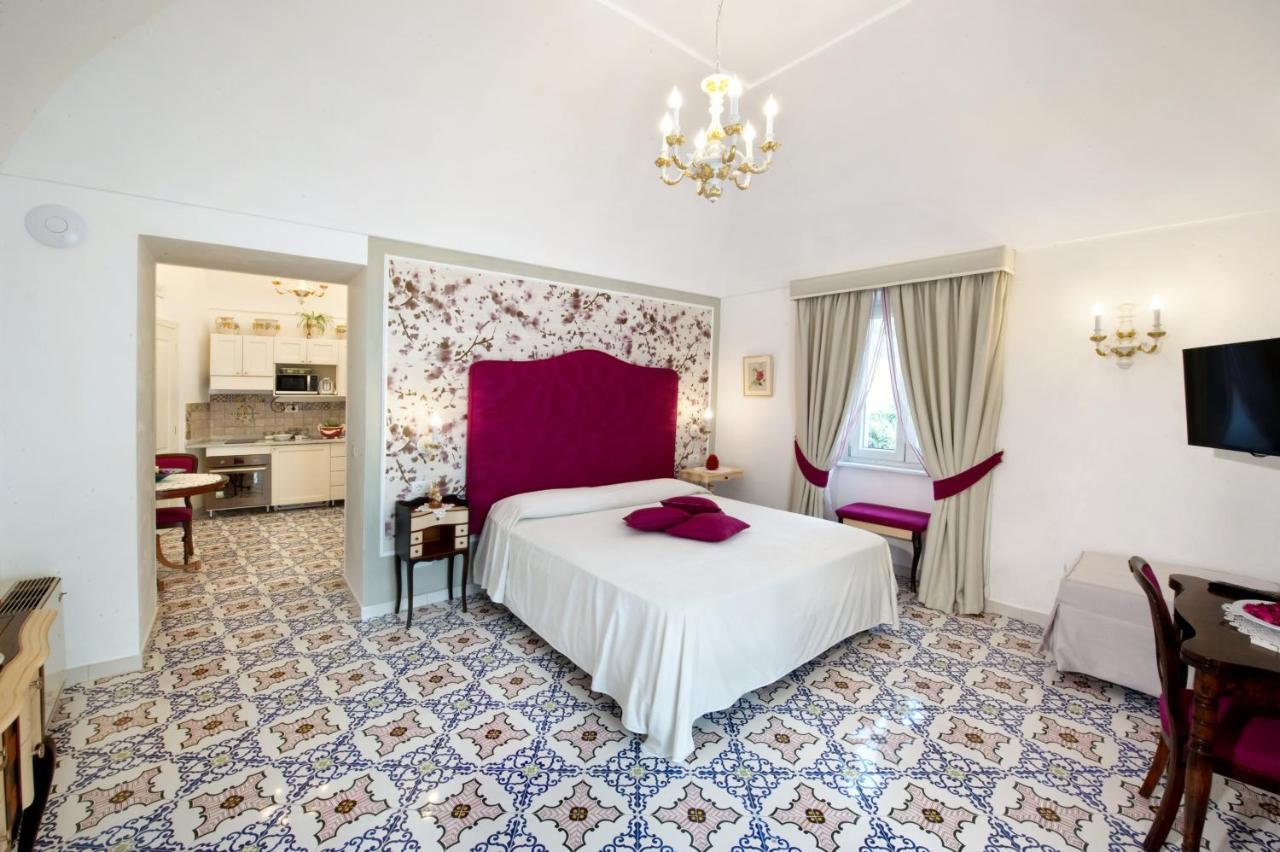 Palazzo Pascal Hotel Scala Exterior foto