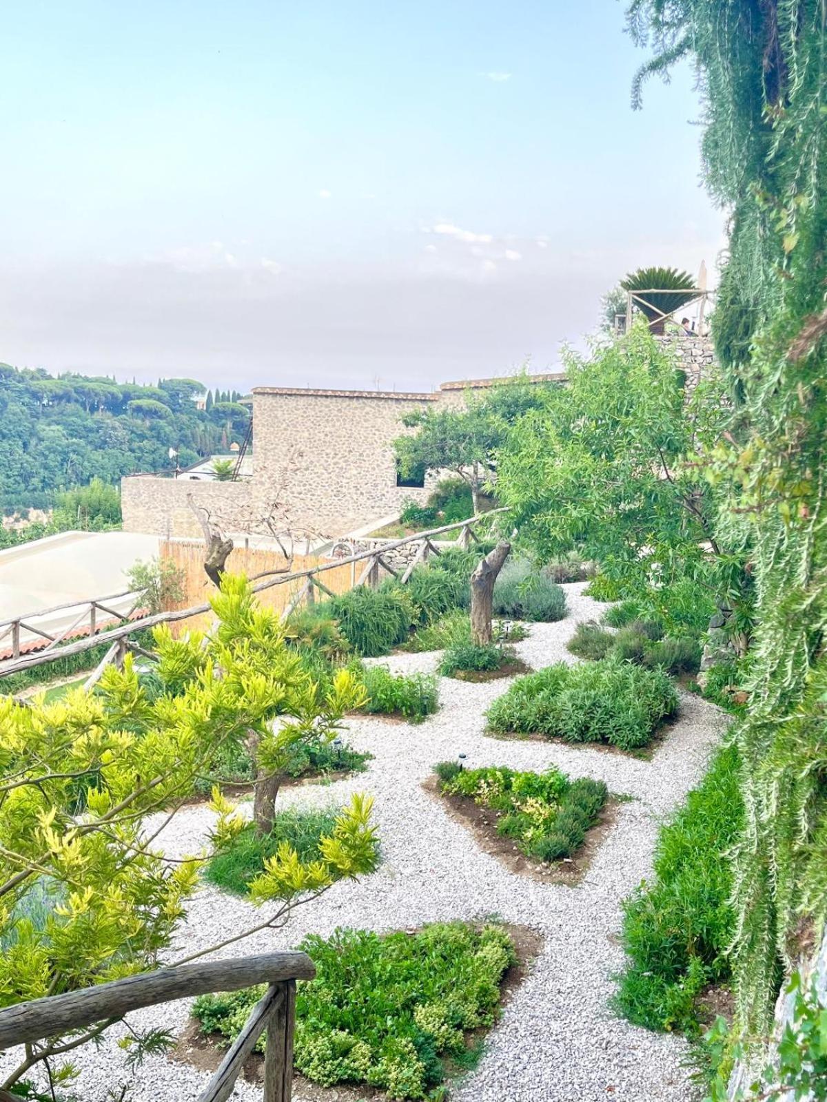 Palazzo Pascal Hotel Scala Exterior foto